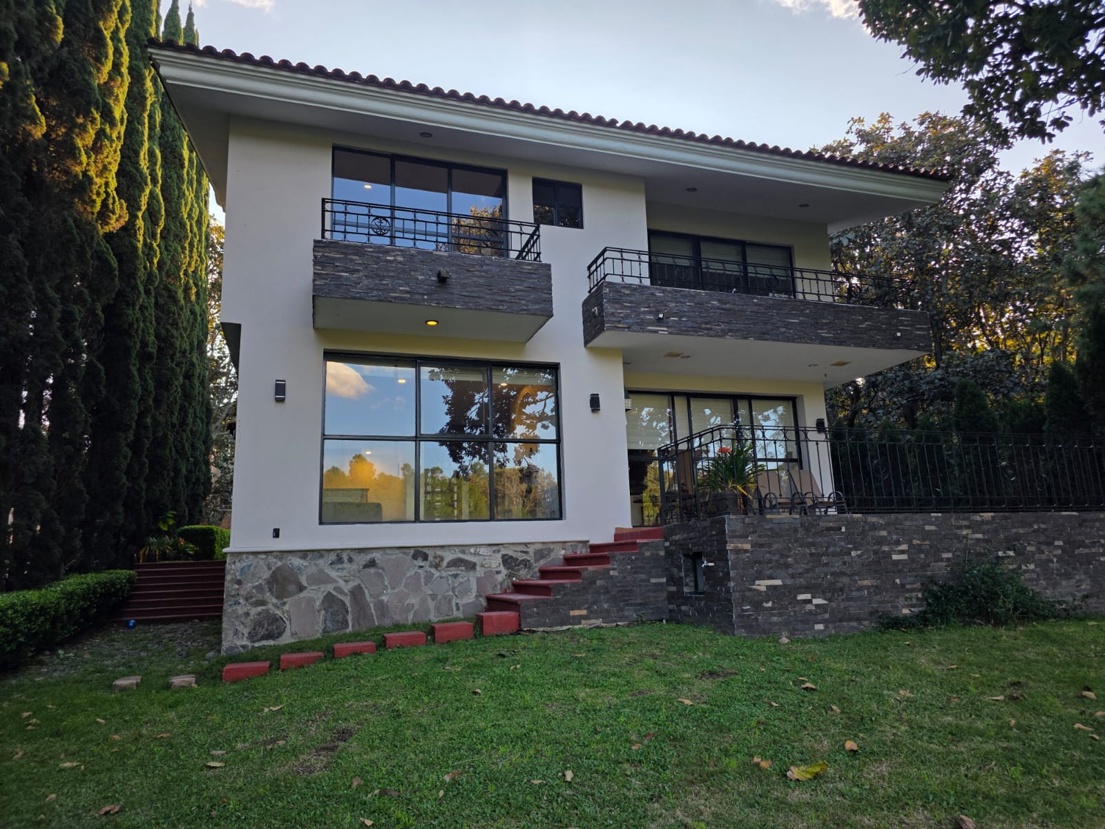 Residencia frente al lago en  El Cielo Country Club, Tlajomulco en El Cielo Country Club Tlajomulco, Tlajomulco de Zúñiga - foto 22 de 51