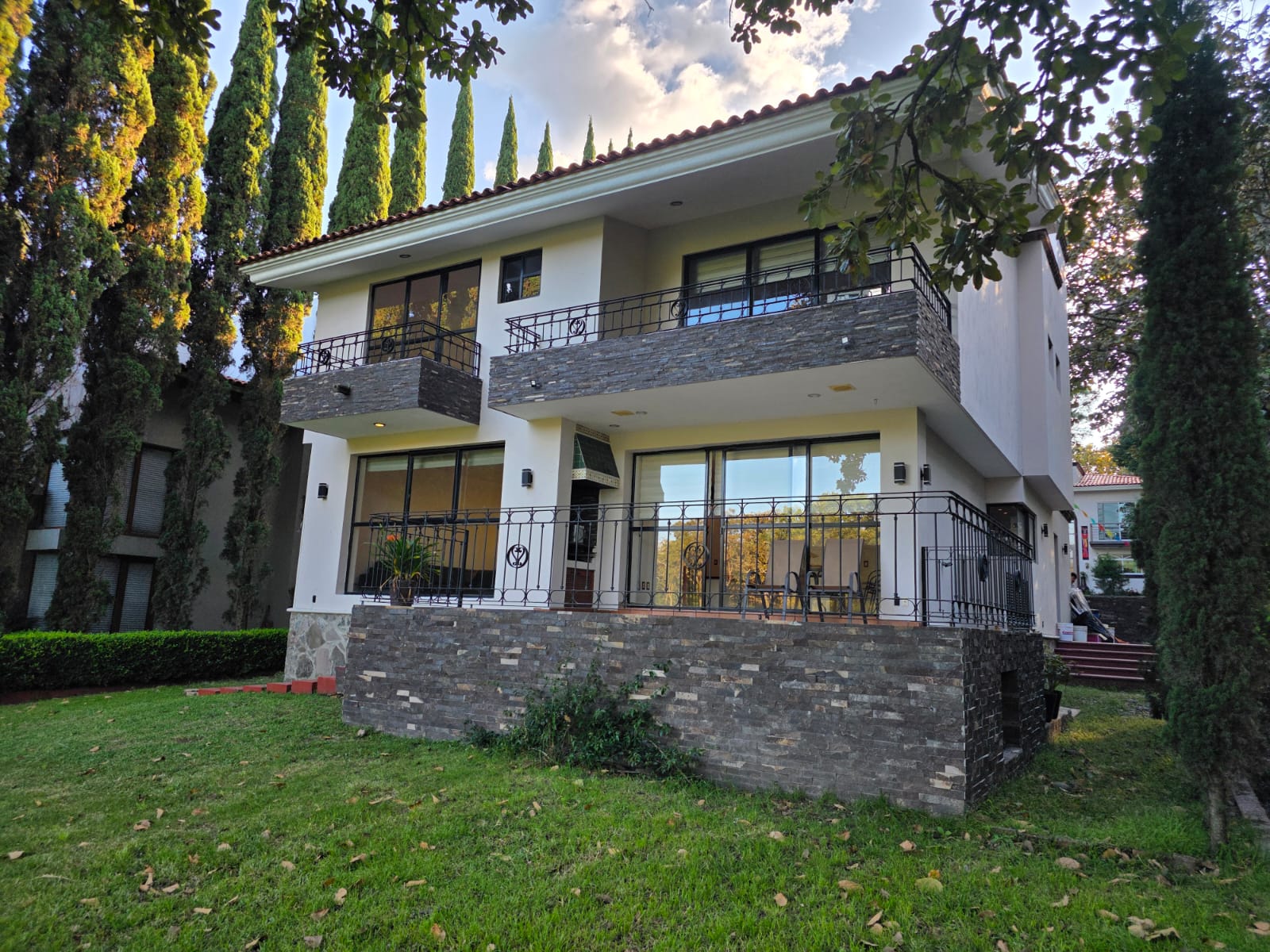Residencia frente al lago en  El Cielo Country Club, Tlajomulco en El Cielo Country Club Tlajomulco, Tlajomulco de Zúñiga - foto 23 de 51